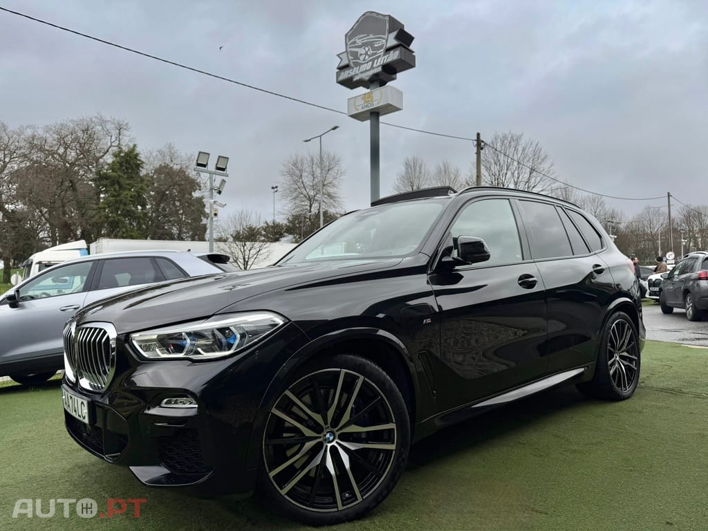 BMW X5 45 e xDrive Pack M