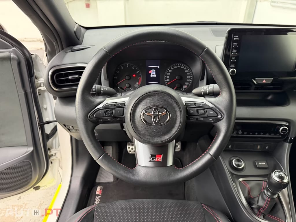 Toyota GR Yaris 1.6 T GR High Performance Paket