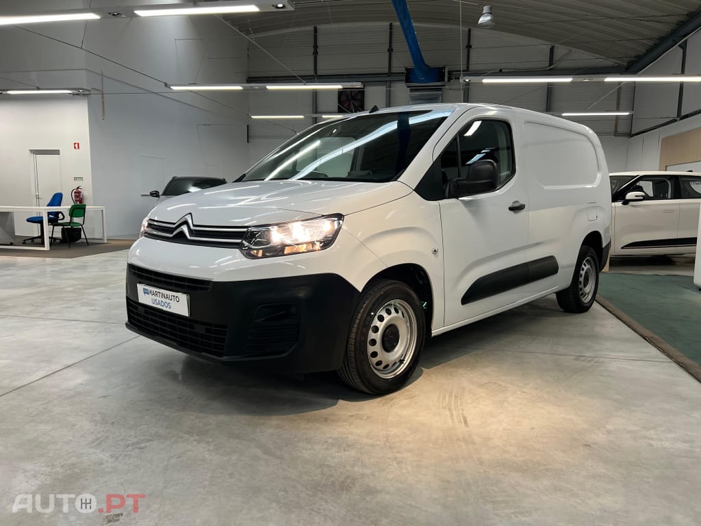 Citroen Berlingo 1.5 BlueHDi XL Live