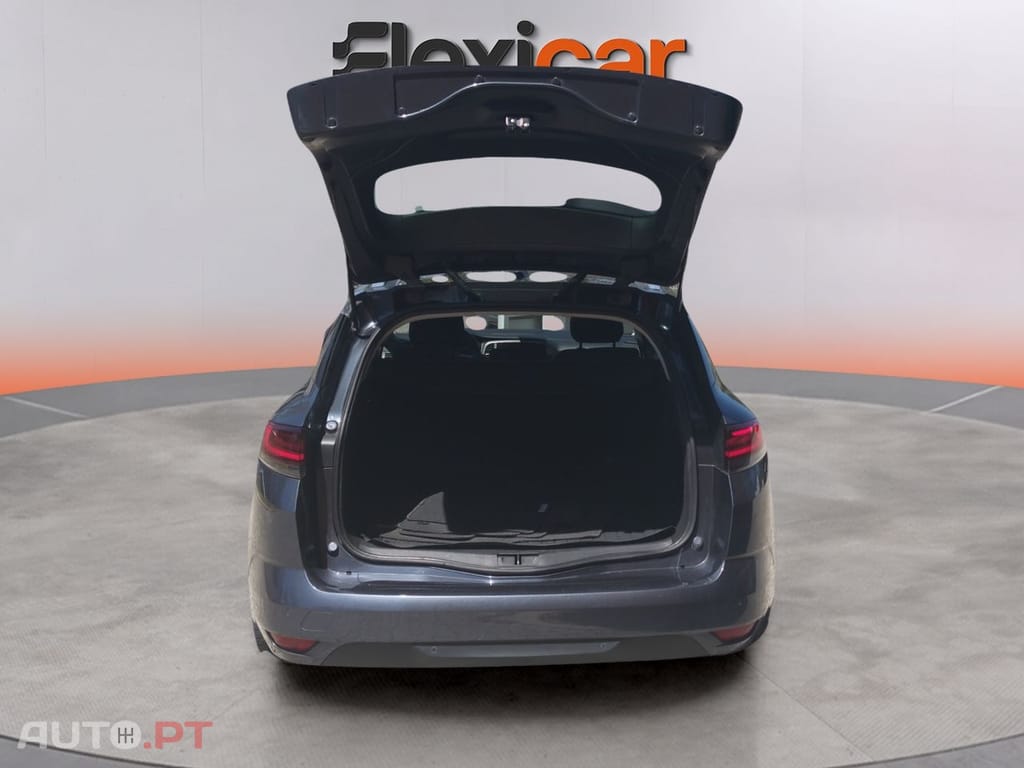 Renault Mégane Sport Tourer 1.3 TCe Limited