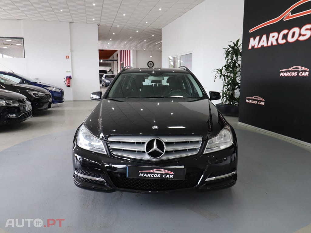 Mercedes-Benz C 220 CDI Avantgarde