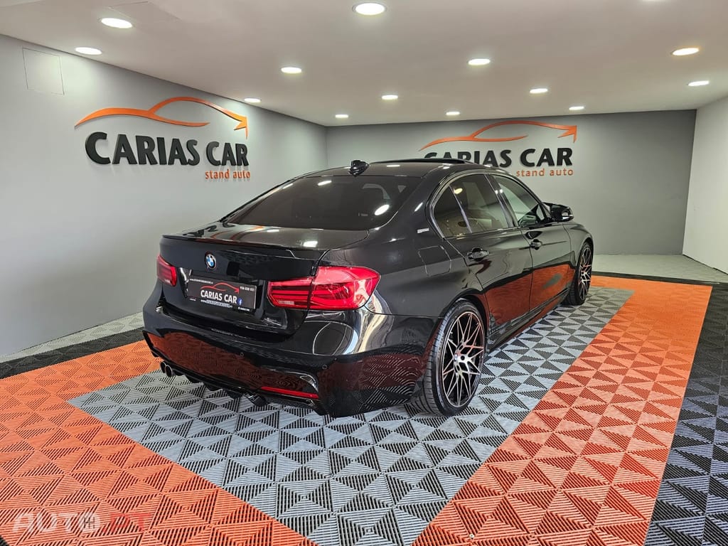 BMW 330 iPerformance Pack M