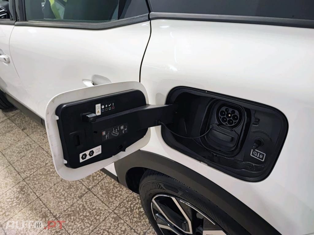 Citroen e-C4 50 kWh Feel Pack