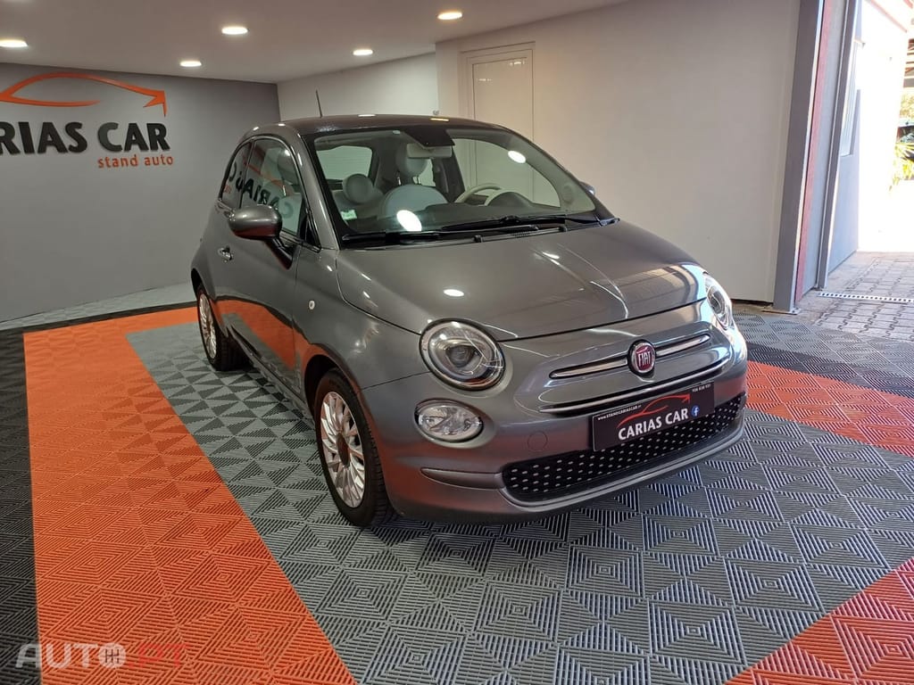 Fiat 500 1.2 Lounge MTA