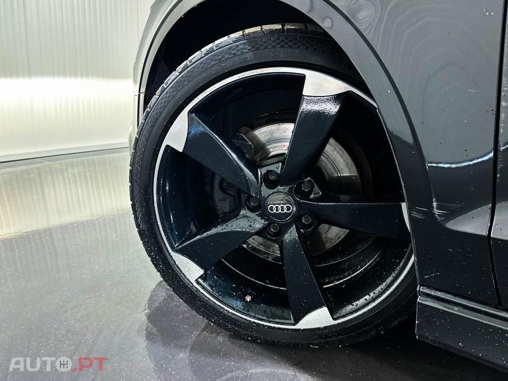 Audi A3 S-Line