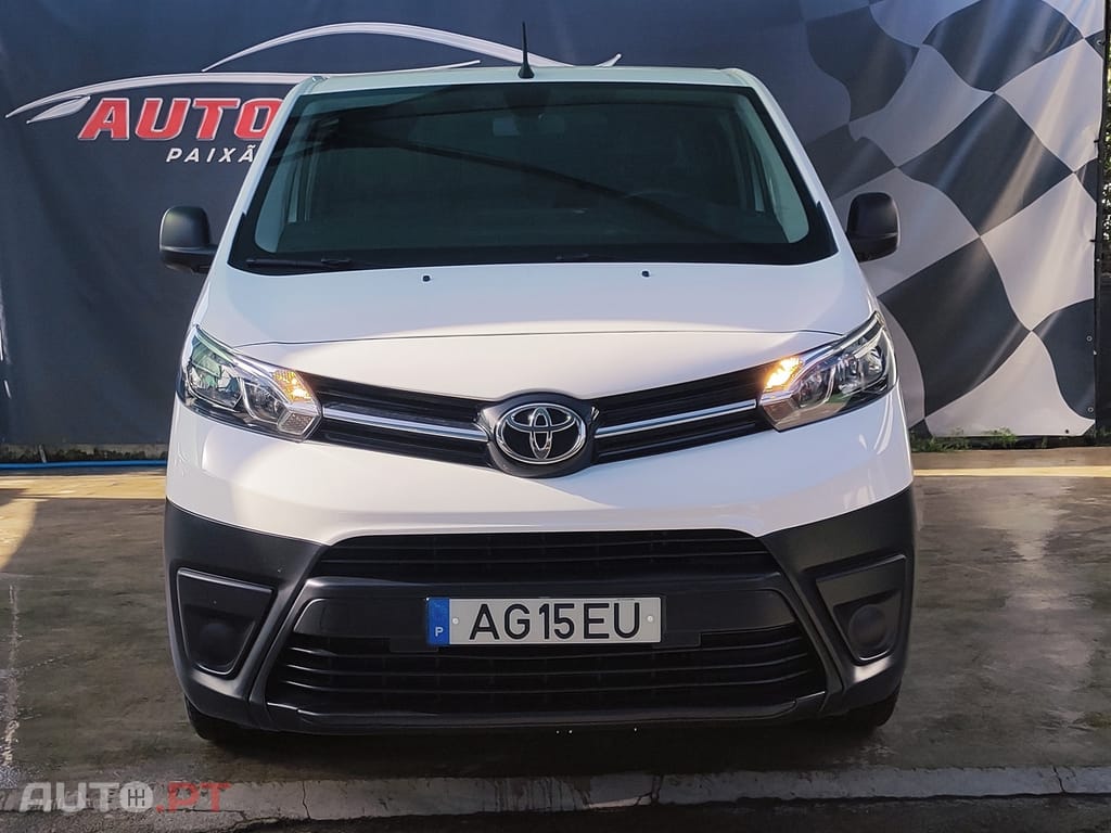 Toyota Proace LT