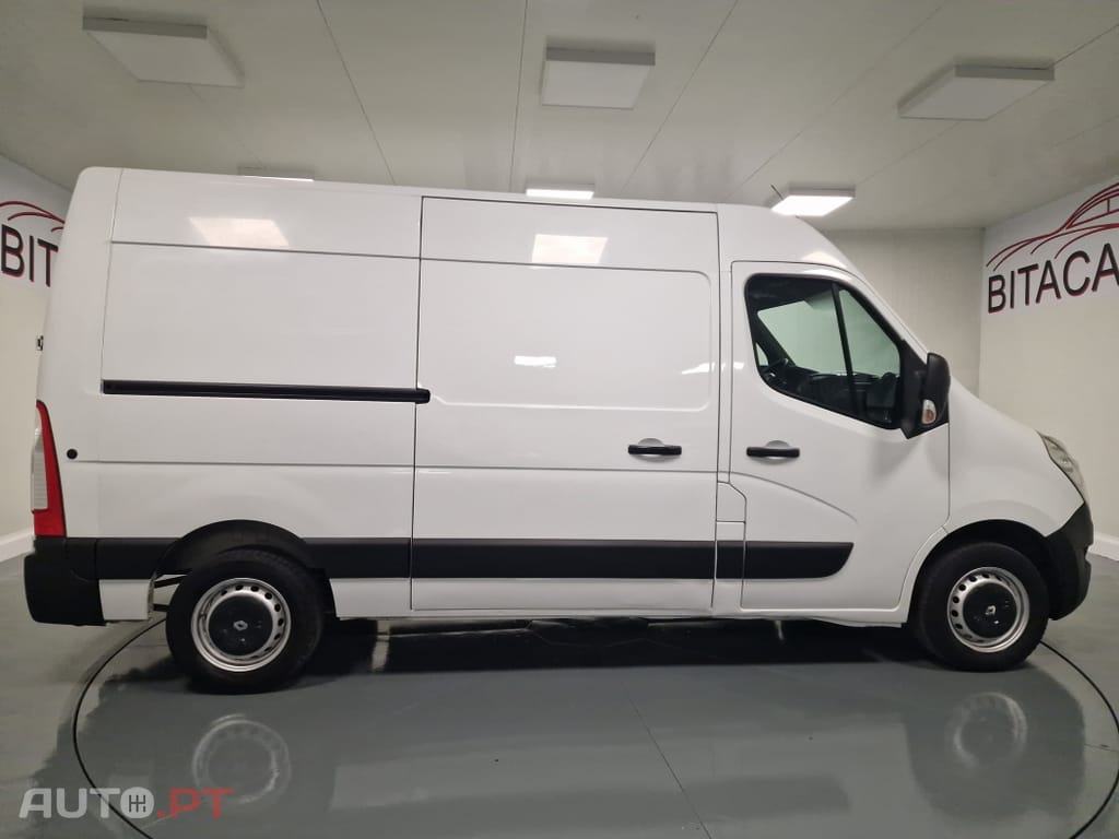 Renault Master 2.3 dCi L2H2 3.3T 130CV IVA DEDUTIVEL