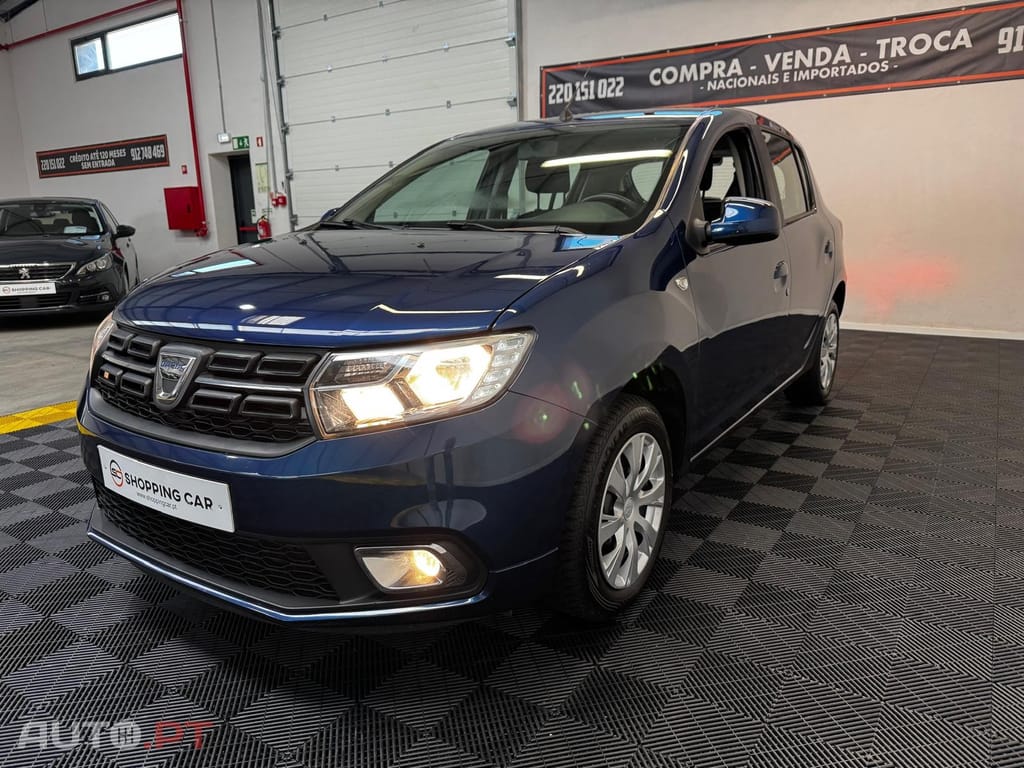 Dacia Sandero 1.0 SCe Essential