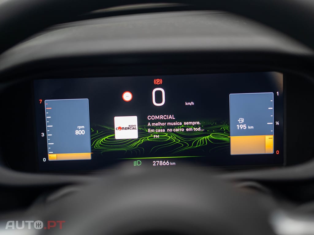 Jeep Avenger 1.2 GSE T3 Altitude