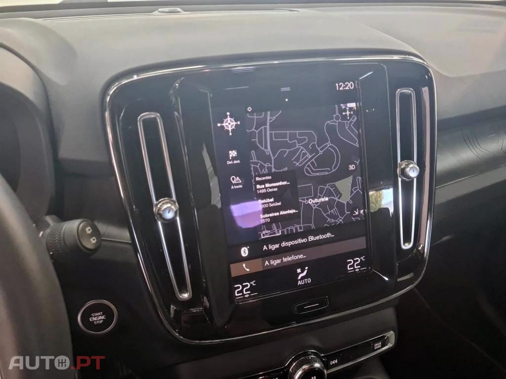 Volvo XC40 1.5 T4 PHEV Core