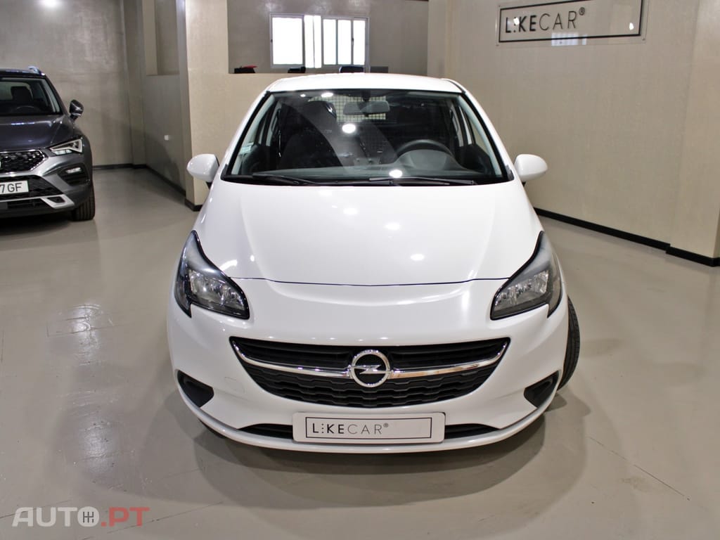 Opel Corsa 1.3 CDTi Van