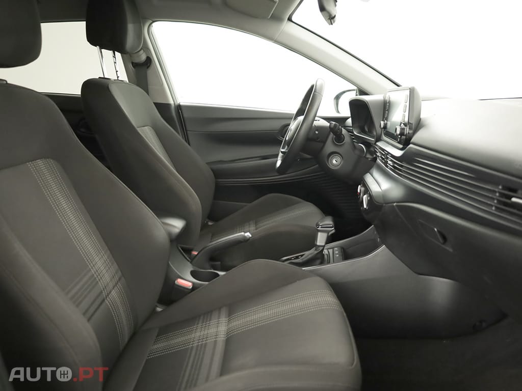 Hyundai Bayon Bayon 1.0 T-GDi Premium TT DCT