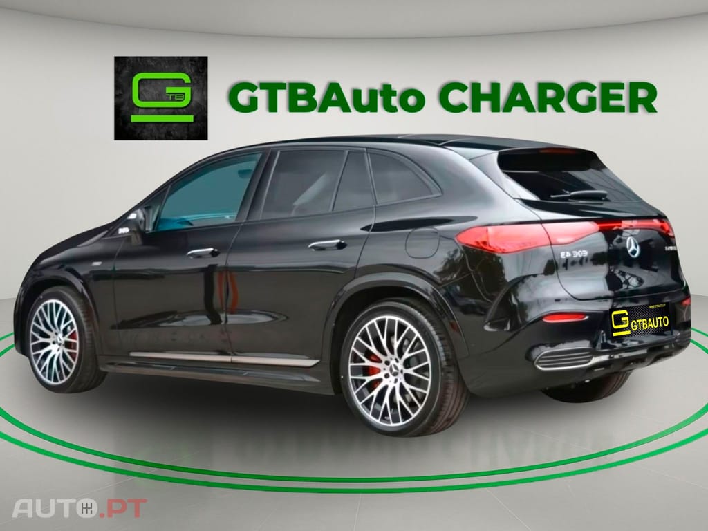 Mercedes-Benz EQE AMG 43 4M 