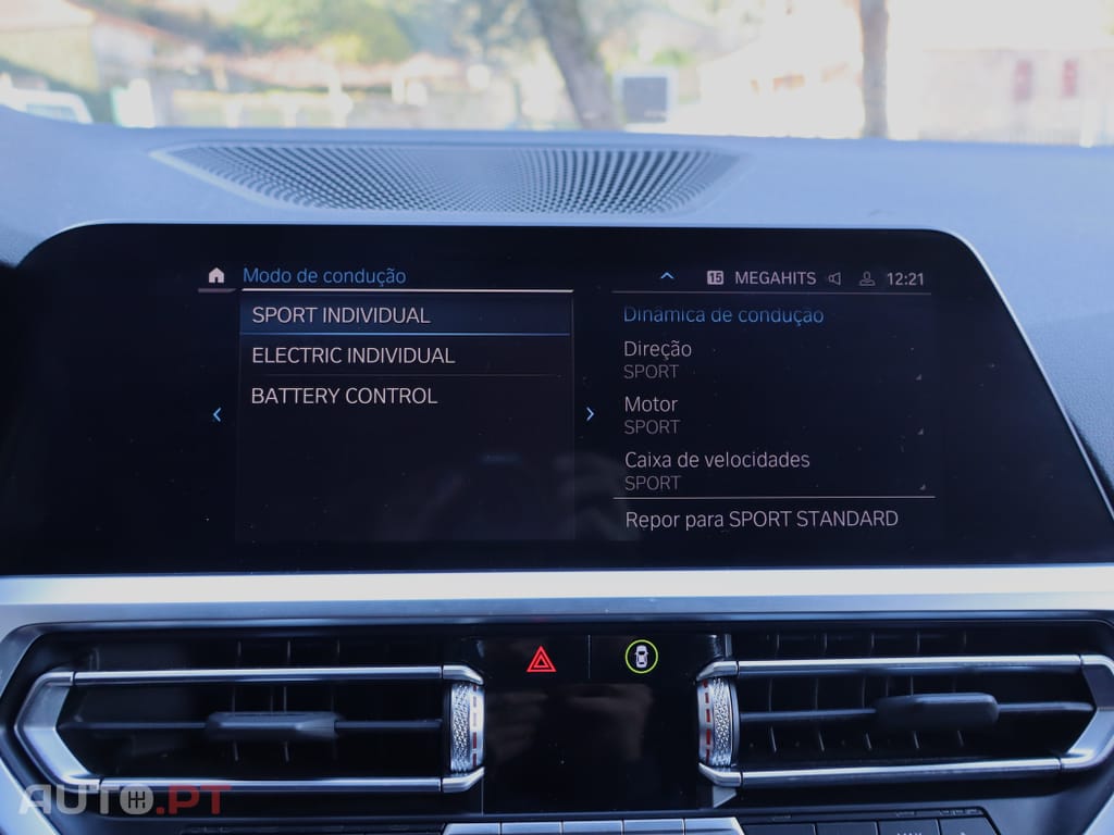 BMW 330 e Touring Pack M Auto.