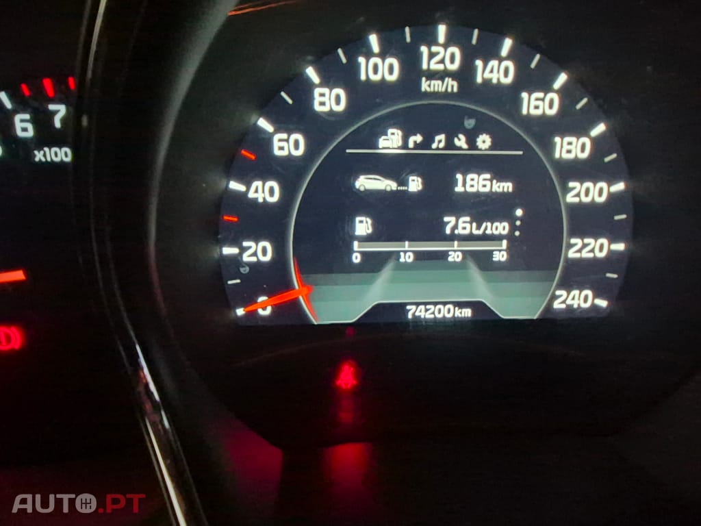 Kia Ceed GT LINE