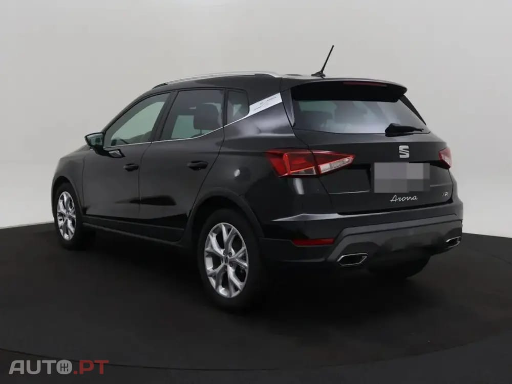 Seat Arona 1.0 TSI DSG OPF FR