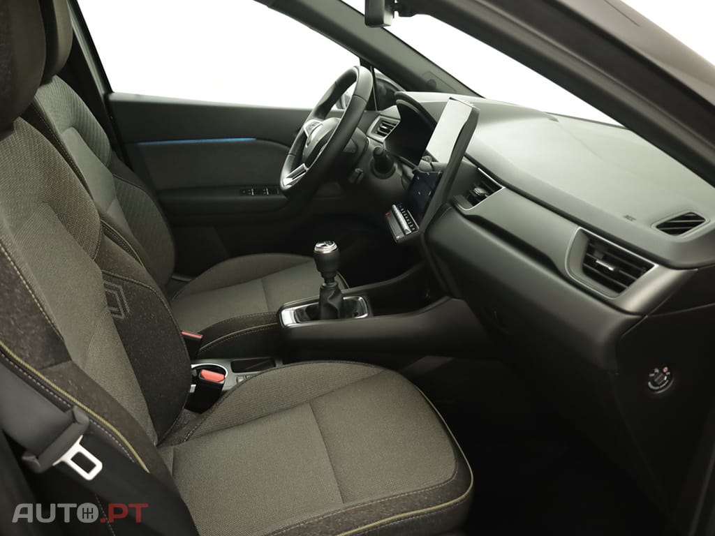 Renault Captur Captur 1.0 TCe Techno Bi-Fuel