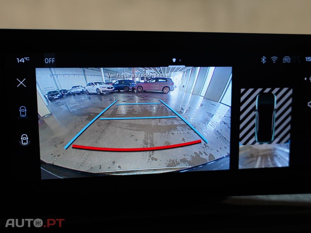 Peugeot 3008 1.2 Hybrid Allure e-DCS6