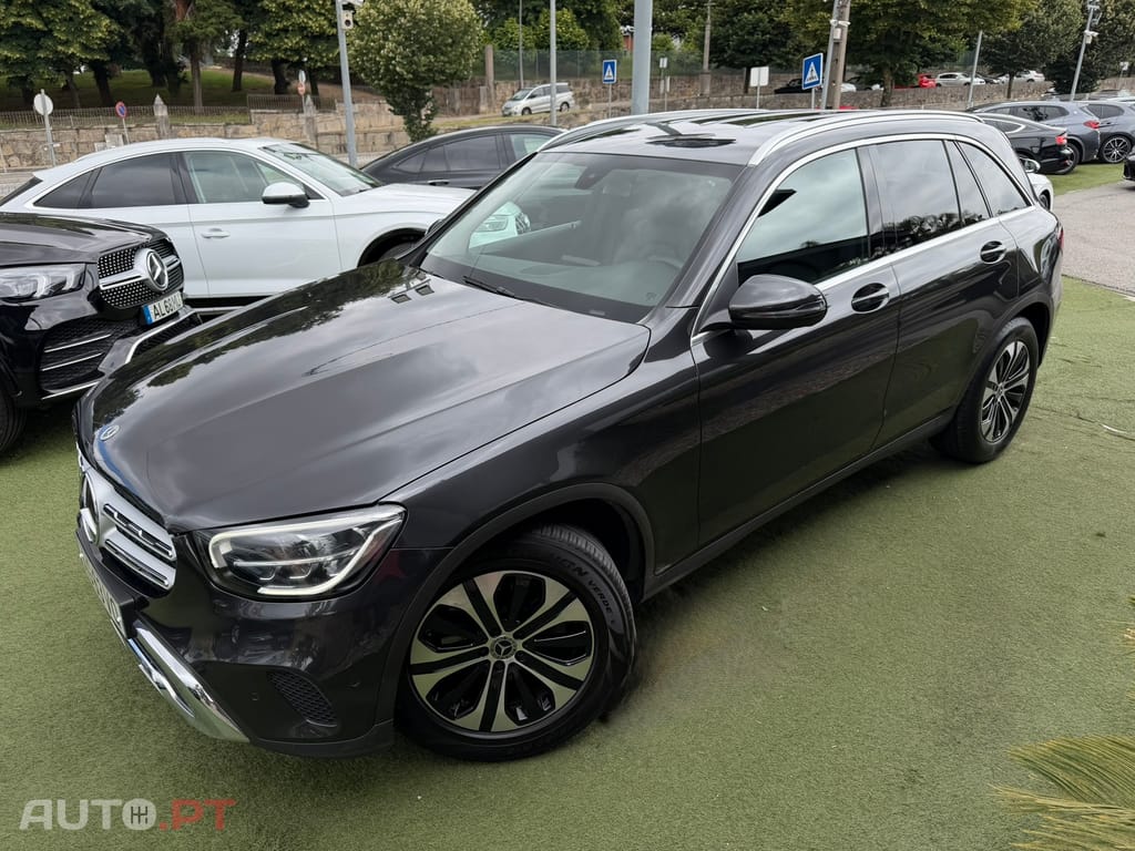 Mercedes-Benz GLC 200 d