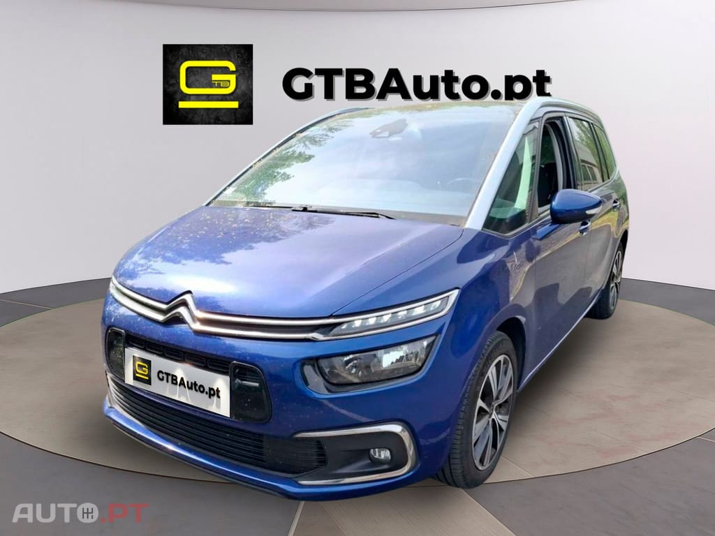 Citroen C4 Grand Picasso 1.2 PureTech Feel
