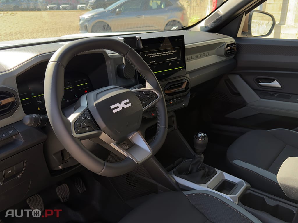 Dacia Duster Duster 1.0 TCe ECO-G Extreme Bi-Fuel