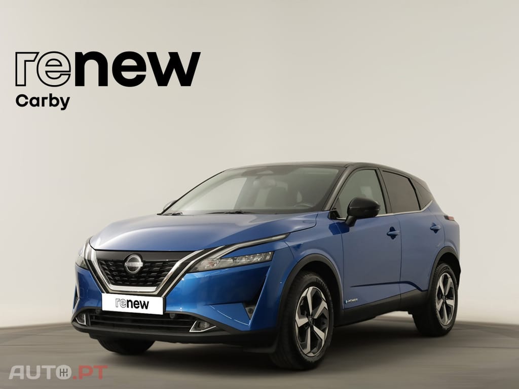 Nissan Qashqai Qashqai 1.5 e-Power N-Connecta