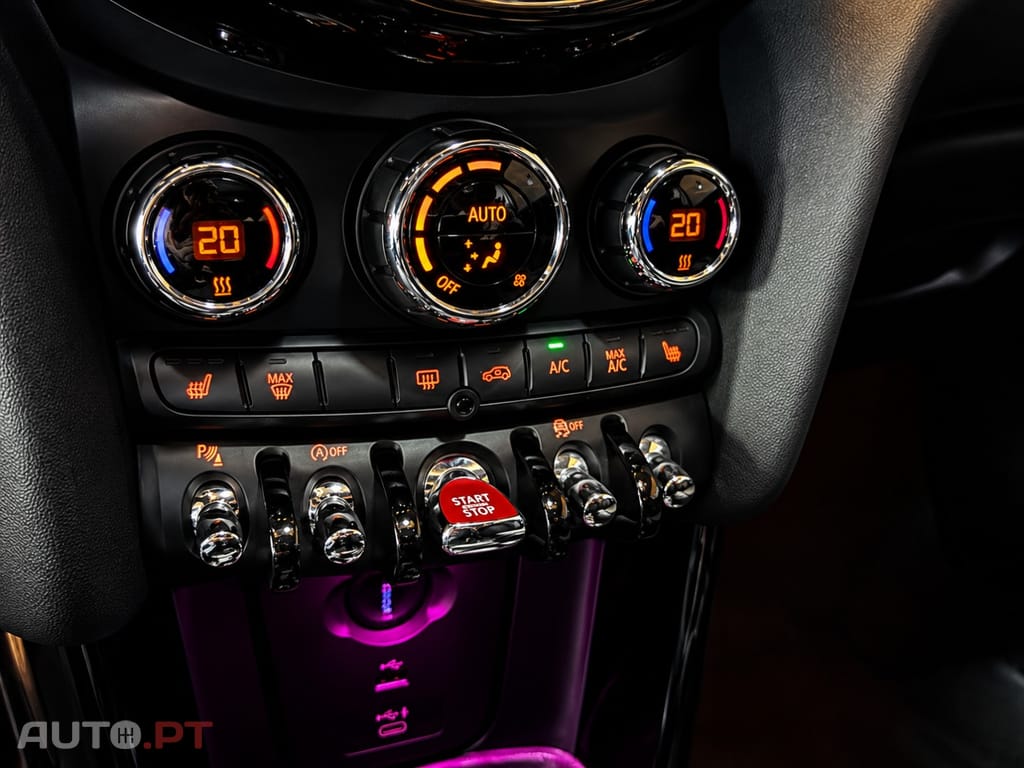 MINI Cooper Cooper Camden Edition Auto