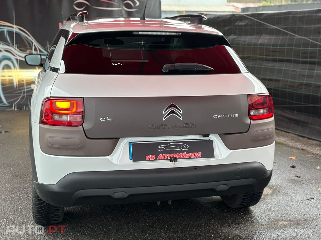 Citroen C4 Cactus 1.6 BlueHDi Feel