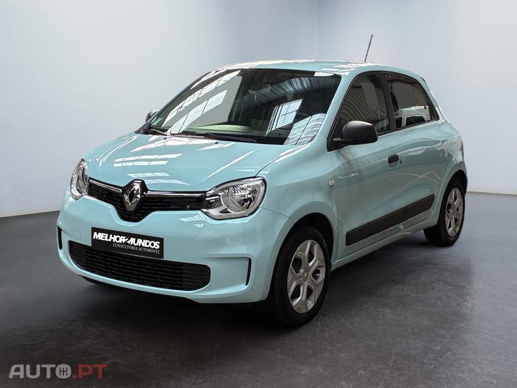 Renault Twingo E-Tech Authentic