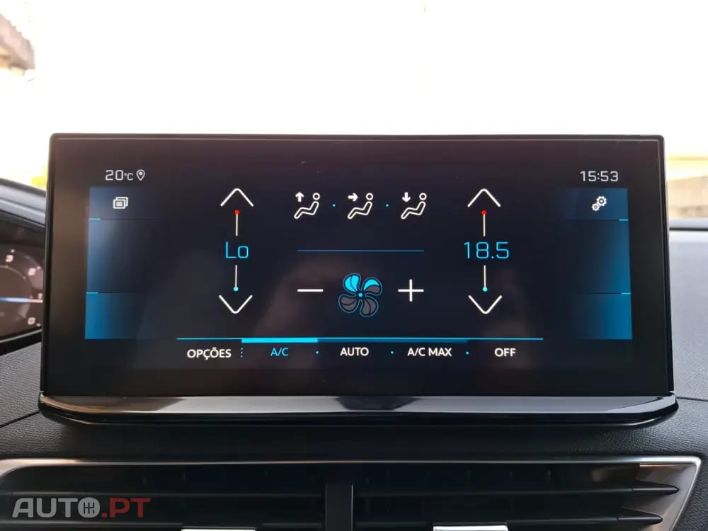 Peugeot 3008 1.5 BlueHDi Allure EAT8