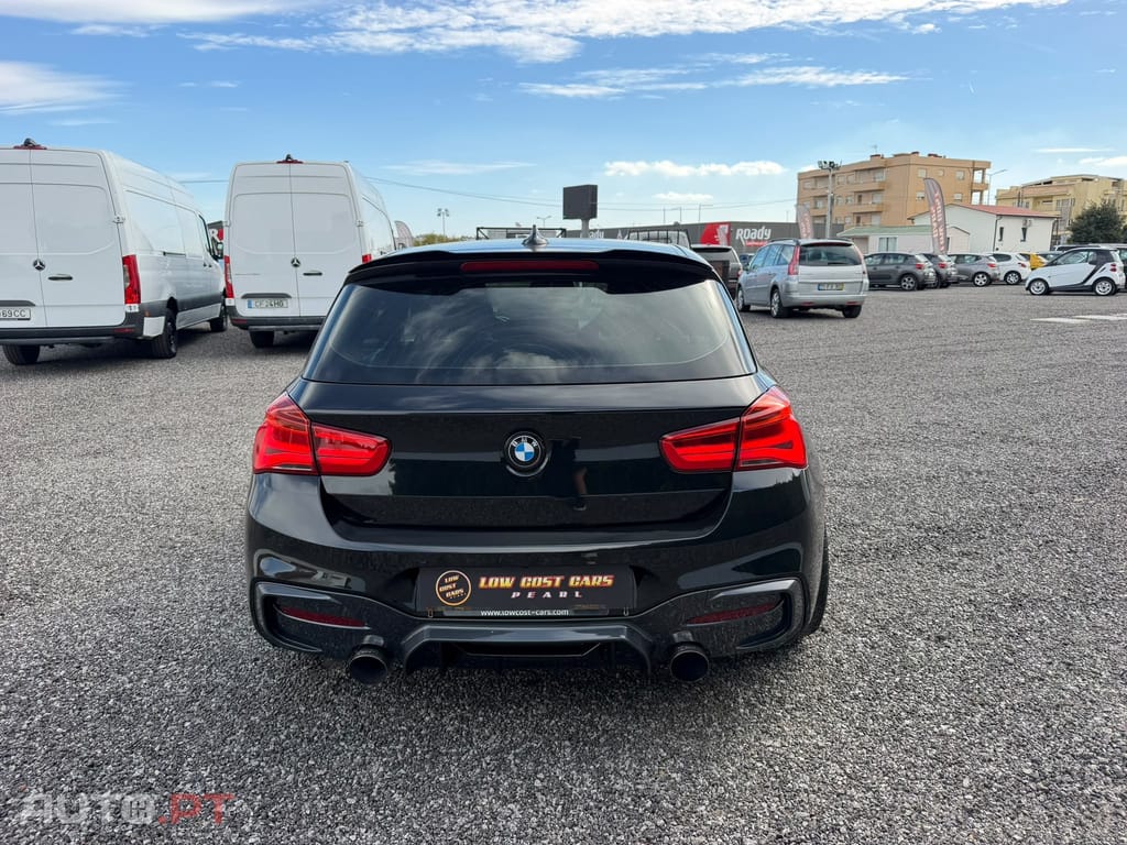 BMW M4 Auto