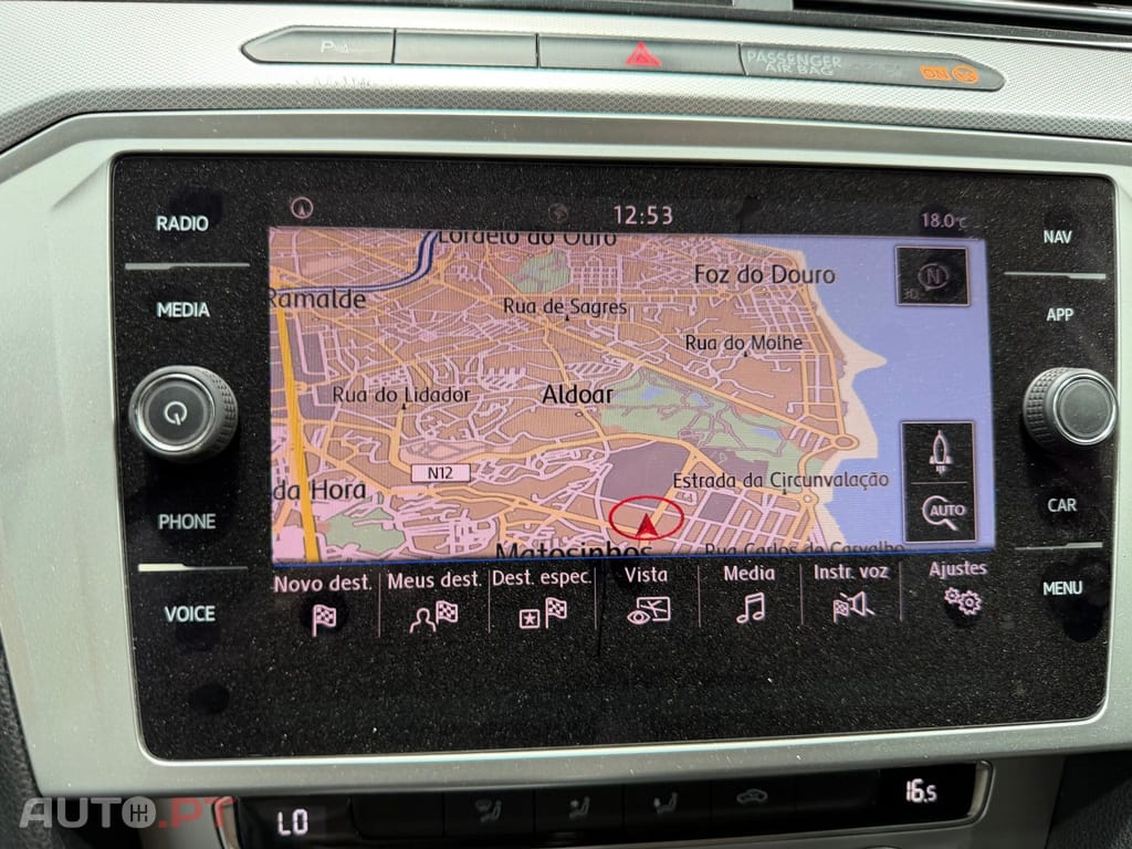 Volkswagen Passat Variant 1.6 TDI Advance BlueMotion Tech DSG