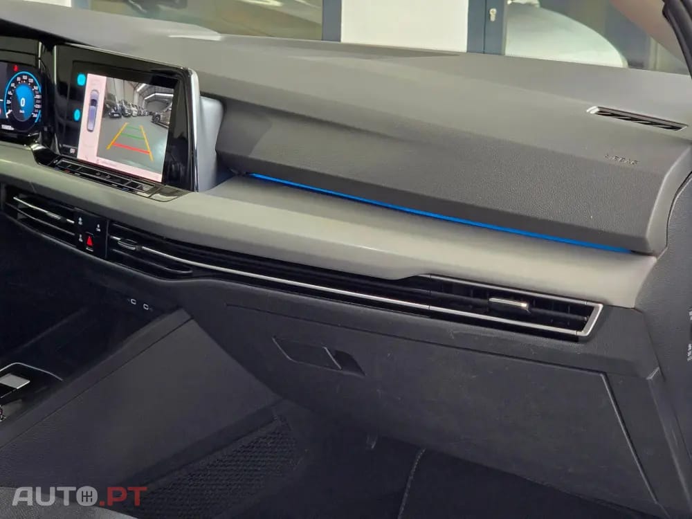 Volkswagen Golf Variant 1.0 eTSI OPF DSG Life