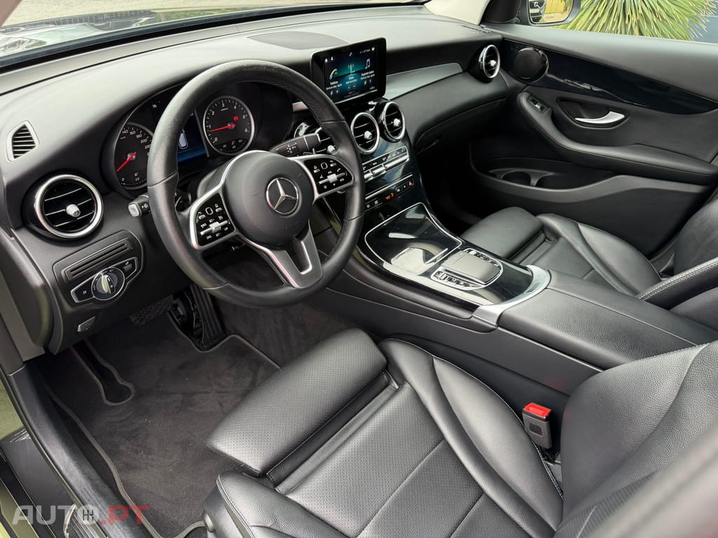 Mercedes-Benz GLC 200 d