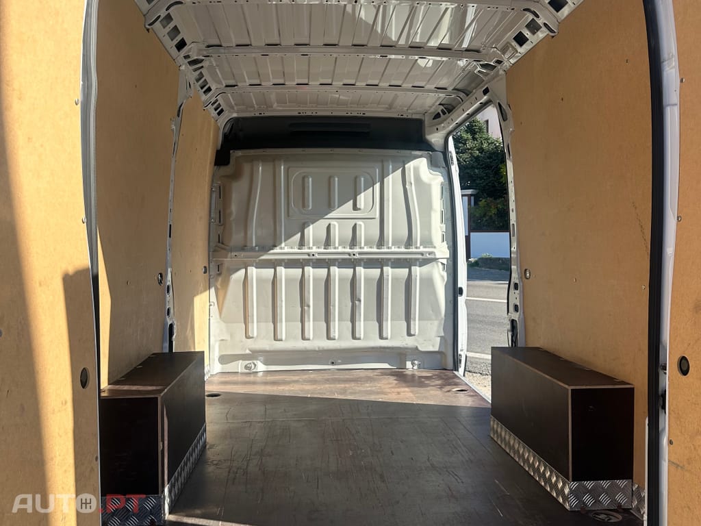 Opel Movano L2 3.5T Heavy 2.2 BlueHDi CD