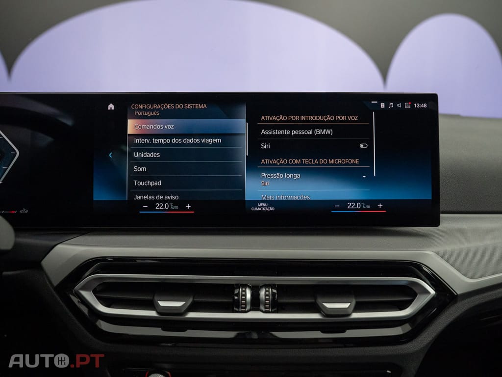 BMW 320 d Auto MHEV