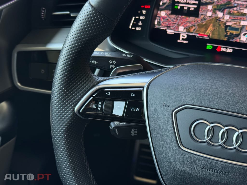 Audi A7 40 TDI S tronic