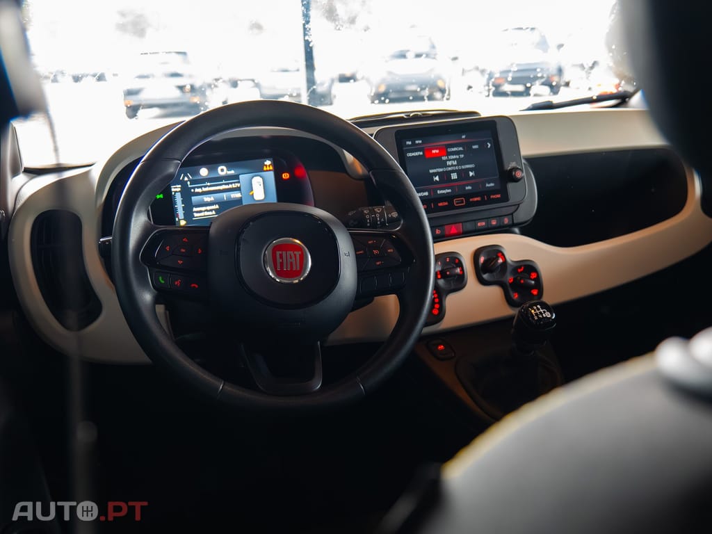 Fiat Panda Pandina 1.0 Hybrid Icon