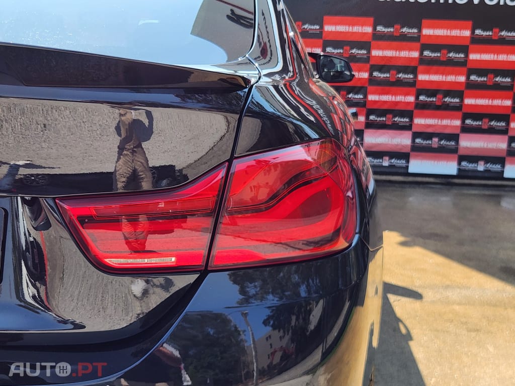 BMW 420 d Pack M Auto