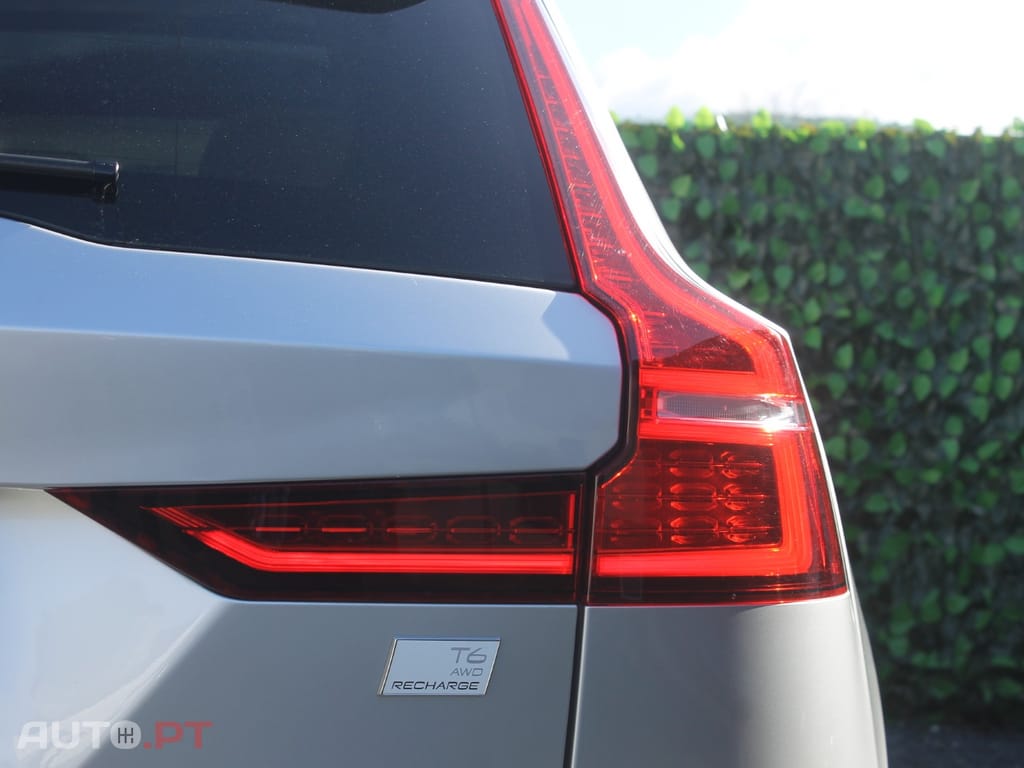 Volvo V60 2.0 T6 AWD TE Inscription