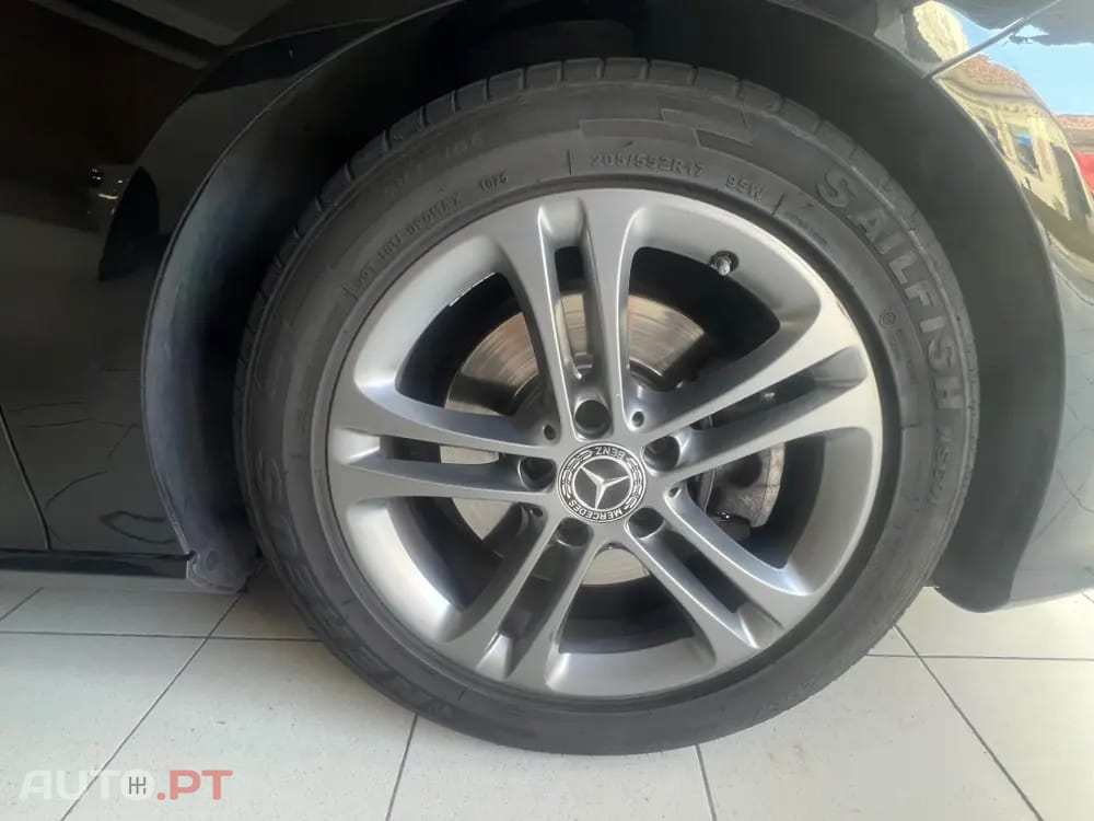 Mercedes-Benz CLA 180 d Shooting Brake Progressive Aut.