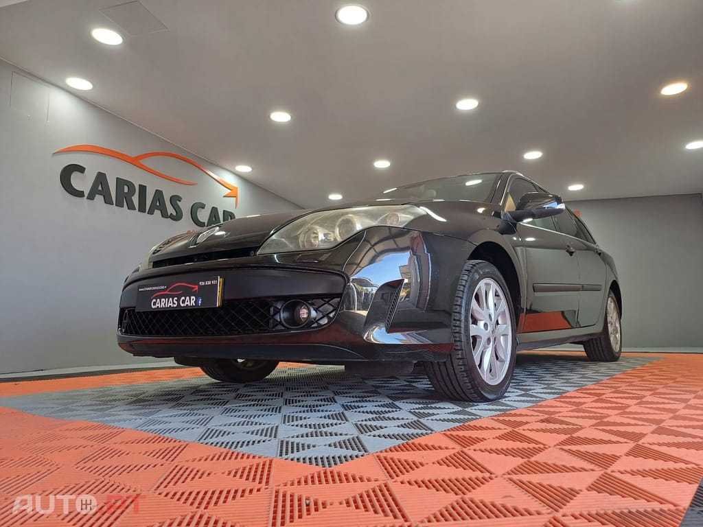 Renault Laguna Break 1.5 dCi Dynamique S