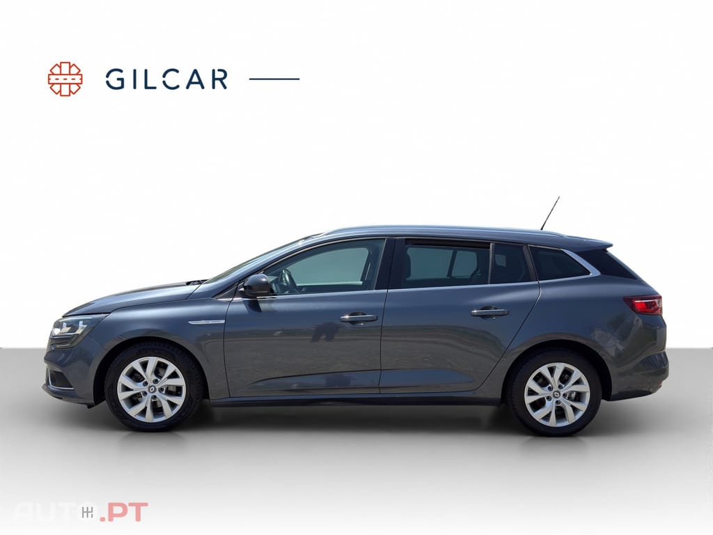 Renault Mégane Sport Tourer 1.5 dCi Limited