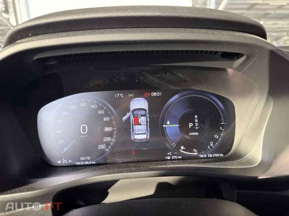 Volvo XC40 1.5 T4 PHEV Plus Bright