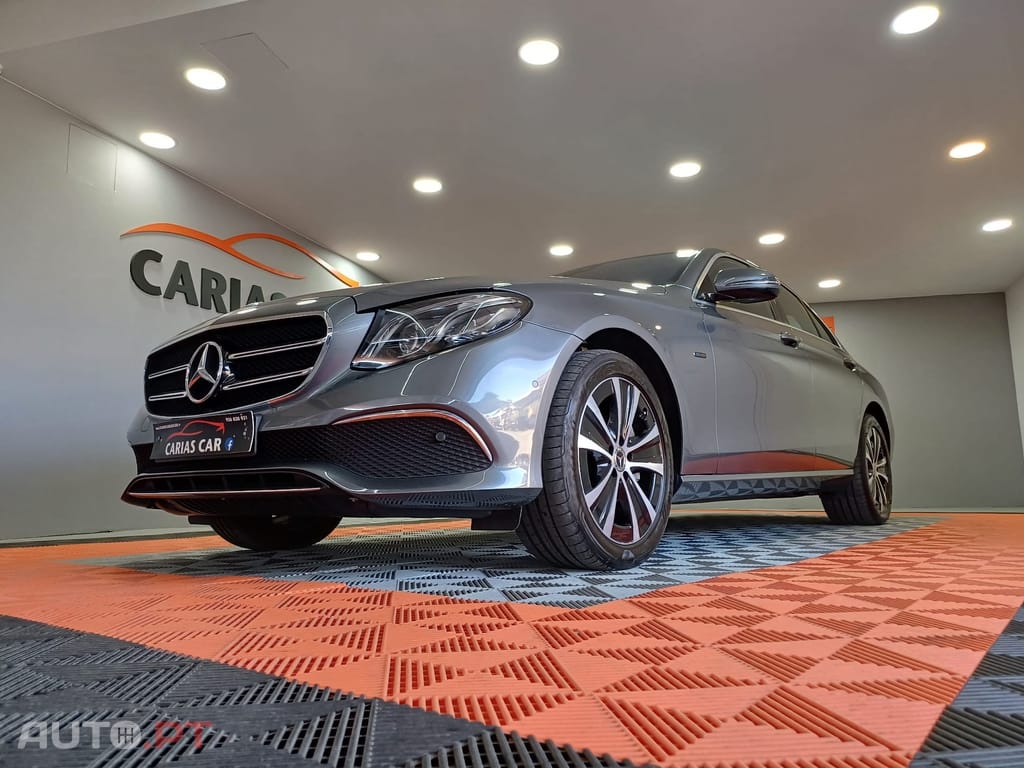 Mercedes-Benz E 300 de Avantgarde