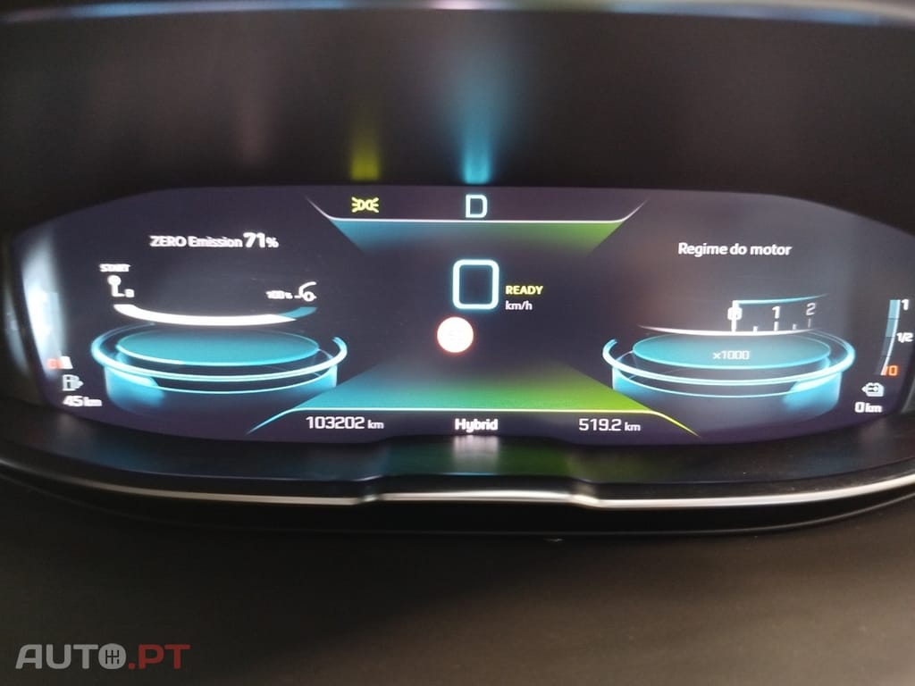 Peugeot 3008 1.6 Hybrid Allure Pack e-EAT8