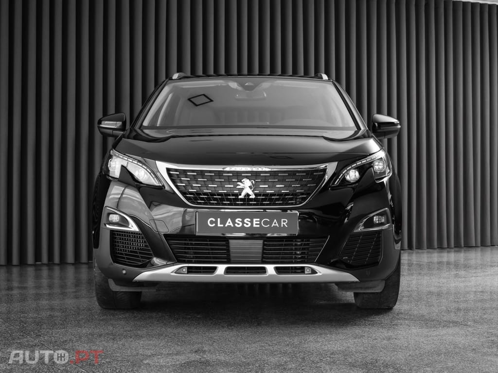 Peugeot 3008 1.6 BlueHDi Allure EAT6 J18