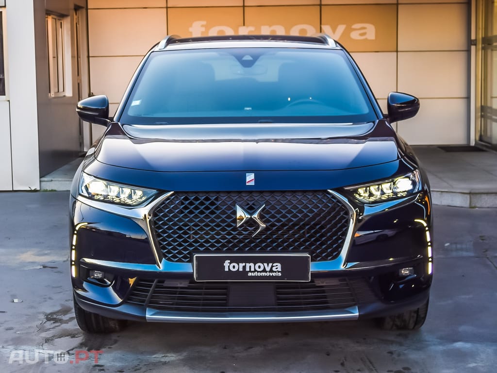 DS DS7 Crossback E-Tense Rivoli EAT8
