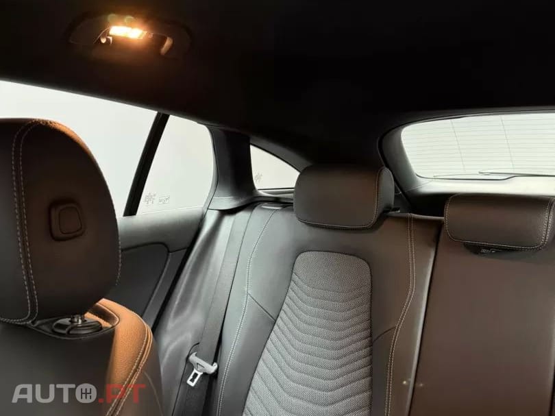Mercedes-Benz CLA 250 e Shooting Brake Progressive