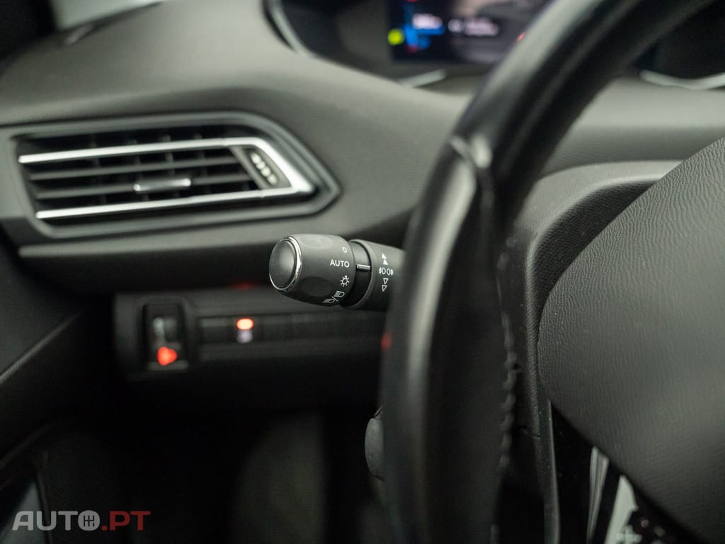 Peugeot 308 SW 1.5 BlueHDi Style